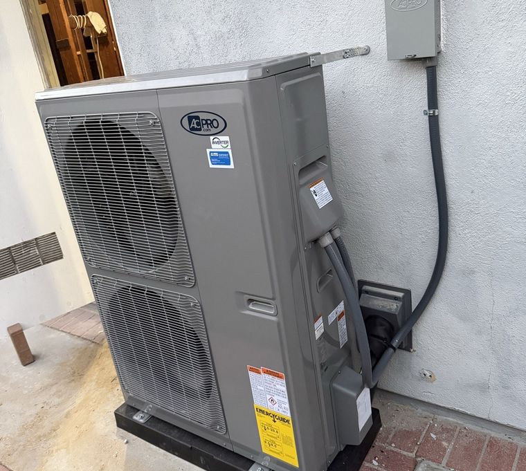 Heat pump outdoor unit
