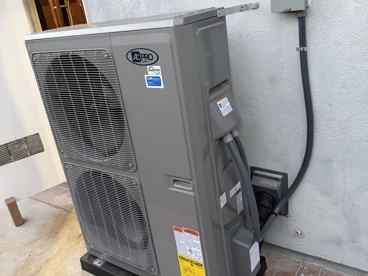 Heat pump outdoor unit
