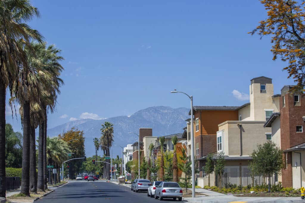 Ontario CA