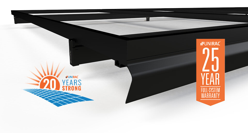 Clean Solar Panel Mounting To Your Home