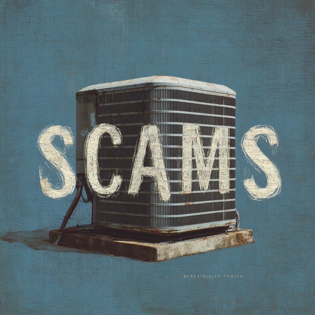 Home Warranty Scams