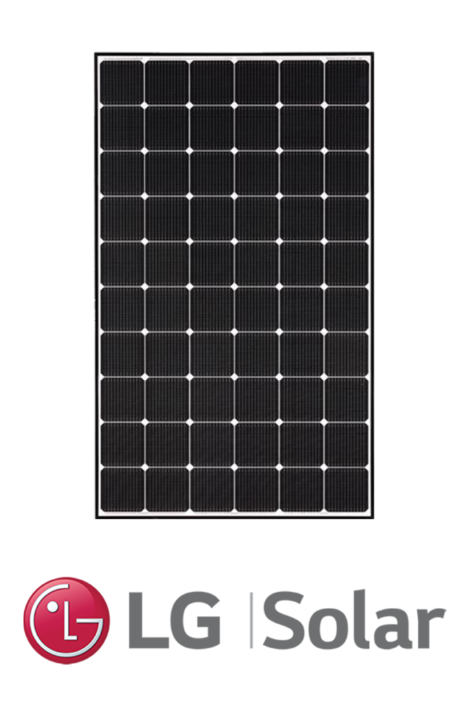 Solar Panel By LG